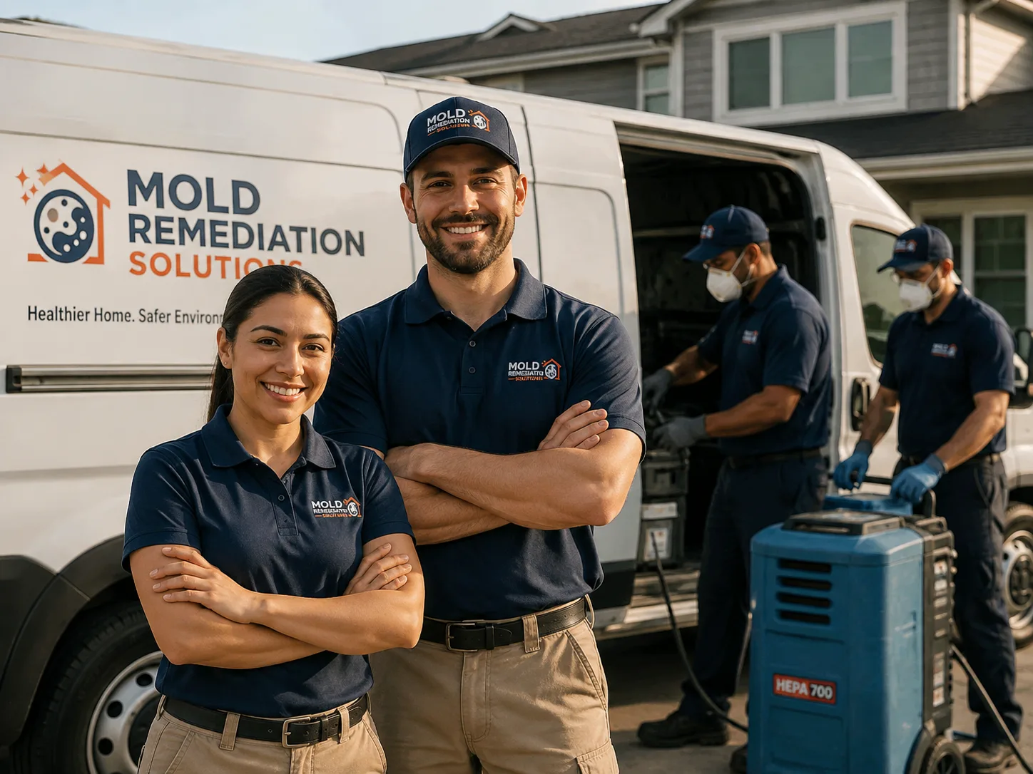 Mold Remediation company in Hazelton, ID